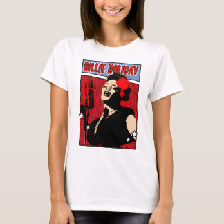 Billie Holiday T-shirt