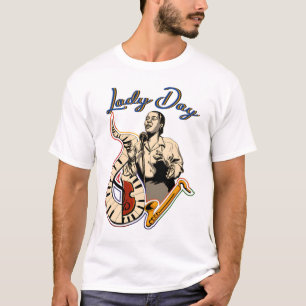 Billie Holiday T-shirt