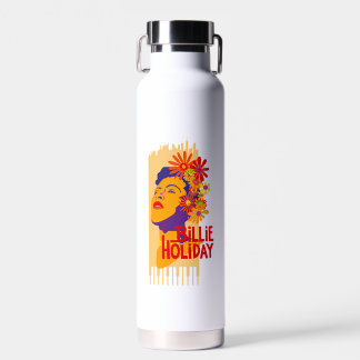 Billie Holiday Waterfles