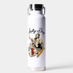 Billie Holiday Waterfles