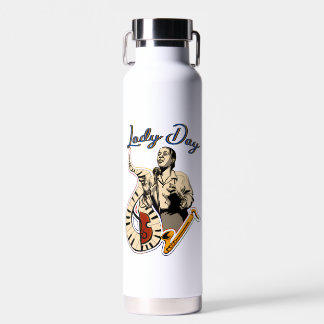 Billie Holiday Waterfles