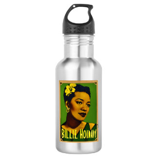 Billie Holiday Waterfles