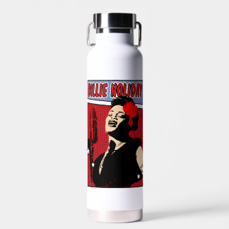 Billie Holiday Waterfles