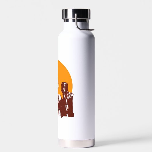 Billie Holiday Waterfles (Links)