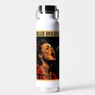 Billie Holiday Waterfles