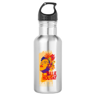 Billie Holiday Waterfles
