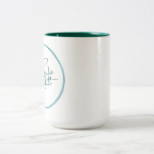 Billie Rockitt Logo Mug (Centre)