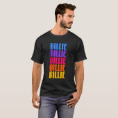 Billie T-shirt (Voorkant volledig)