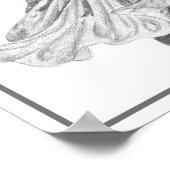 Billie Twirl Poster (Hoek)