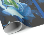 "Billie" Vinyl Wrapped Flask Cadeaupapier (Rol Hoek)