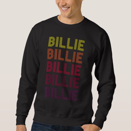 Billies ding trui (Voorkant)