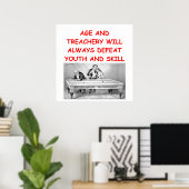 billiet poster (Thuiskantoor)