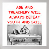 billiet poster (Voorkant)