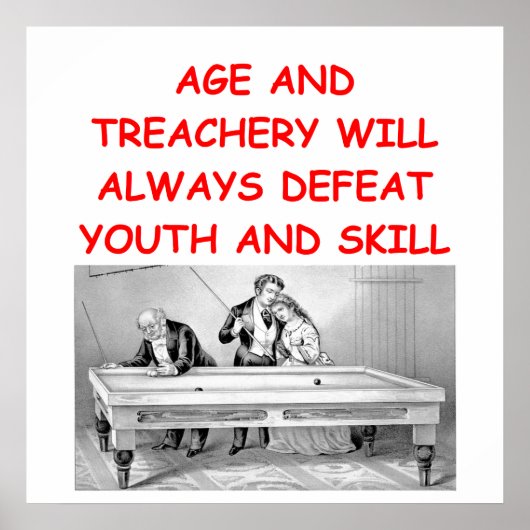 billiet poster (Voorkant)