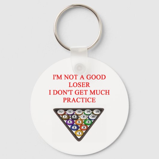 billiet sleutelhanger (Voorkant)