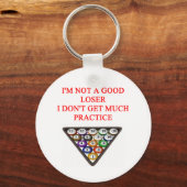 billiet sleutelhanger (Voorkant)