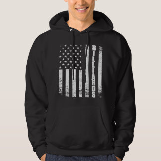 Billiete retro art koeler papa  kunst hoodie