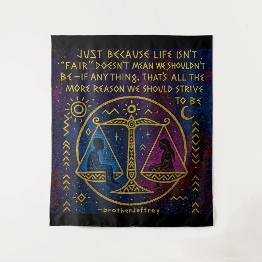 Billijkheidsofferte 001 wandkleed (Voorkant)