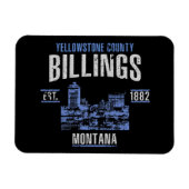 Billings Magneet (Horizontaal)