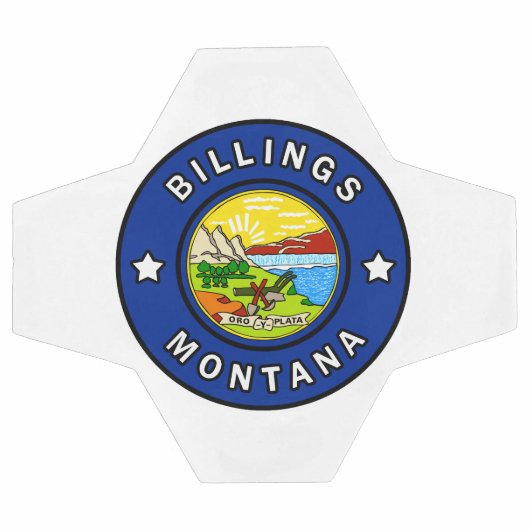 Billings Montana (Plat)