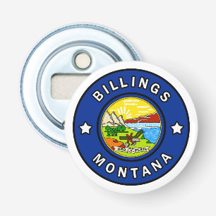 Billings Montana Button Flesopener