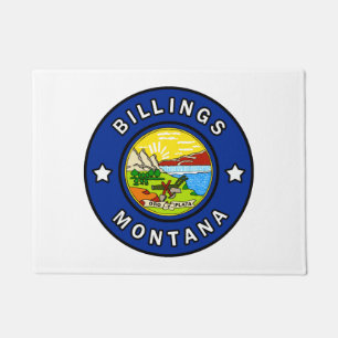 Billings Montana Deurmat