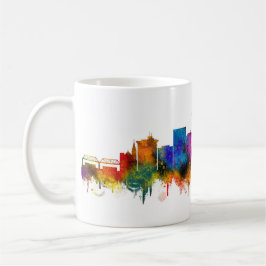 Billings Montana Skyline Koffiemok