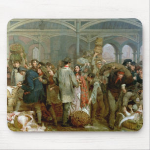 Billingsgate Fish Market Muismat