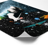 Billion Billiards Poster (Hoek)