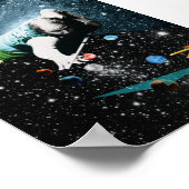 Billion Billiards Poster (Hoek)