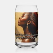Billionaire Mindset Glass of Water (Recto)