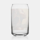 Billionaire Mindset Glass of Water (Verso)