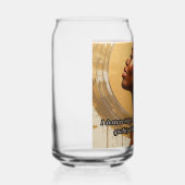 Billionaire Mindset Glass of Water (Droite)