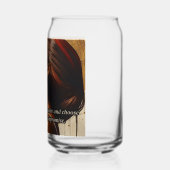 Billionaire Mindset Glass of Water (Gauche)