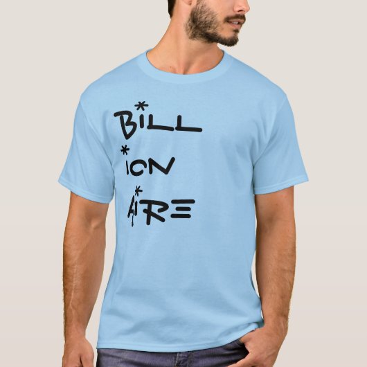 Billionaire Shirt $ (Voorkant)