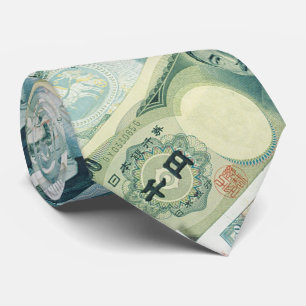 Bills - Geld van de wereld   Grote geschenken Stropdas