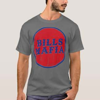 Bills Maffia Vintage Verdrietig T-shirt