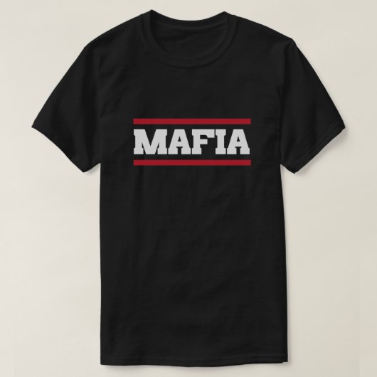 Bills Mafia Essential T-Shirt.png T-shirt (Design voorkant)