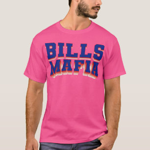 Bills Mafia Football Fan Style T-shirt