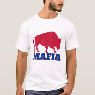 Bills Mafia Great Gift Buffalo Football Sports Bul T-shirt