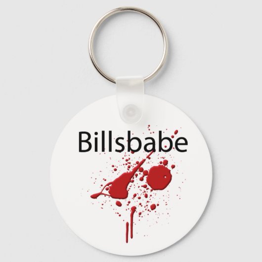 Billsbabe Sleutelhanger (Voorkant)