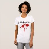 Billsbabe T-shirt (Voorkant volledig)