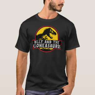 Billy & Cloneasaurus T-Shirt Essential T-S