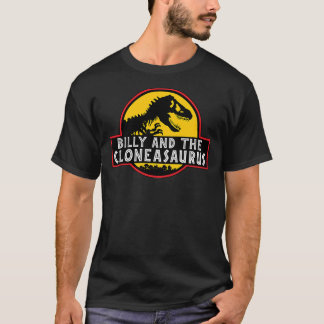 Billy & ; Le T-shirt Cloneasaurus Essential T-S