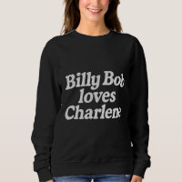 Billy Bob houdt van Charlene