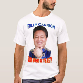 Billy Carrión T-shirt