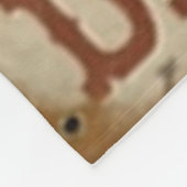 BILLY de KIND Fleece Blankets (Hoek)