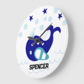 BILLY DE WALING GROTE KLOK (Hoek)