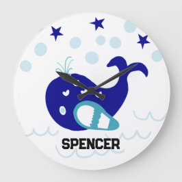 BILLY DE WALING GROTE KLOK