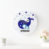 BILLY DE WALING GROTE KLOK (Huis)